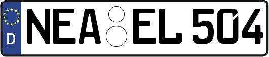 NEA-EL504