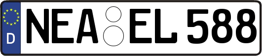 NEA-EL588