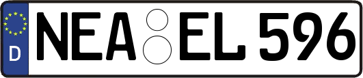 NEA-EL596