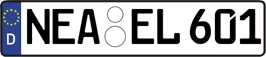 NEA-EL601