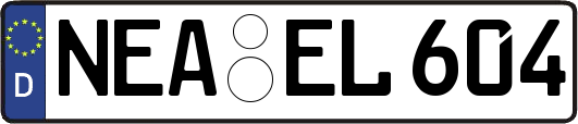 NEA-EL604