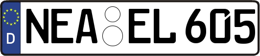 NEA-EL605