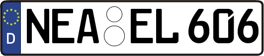 NEA-EL606