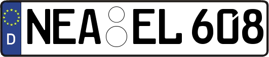 NEA-EL608