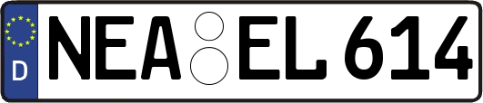 NEA-EL614