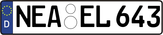NEA-EL643