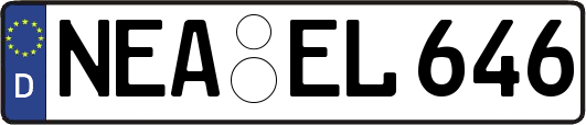 NEA-EL646