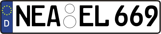 NEA-EL669