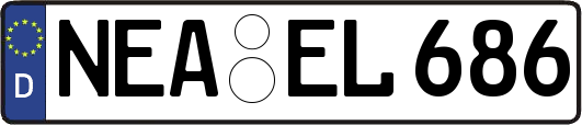 NEA-EL686
