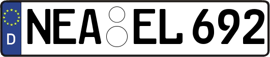 NEA-EL692