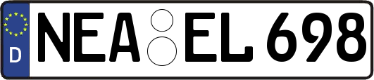 NEA-EL698