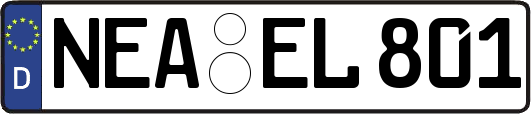 NEA-EL801