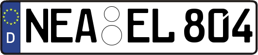 NEA-EL804