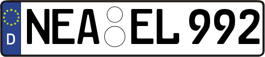 NEA-EL992