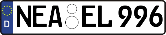 NEA-EL996