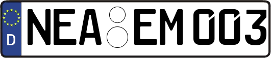 NEA-EM003
