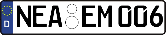 NEA-EM006