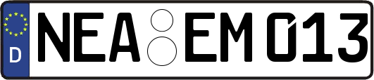 NEA-EM013