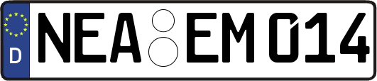 NEA-EM014