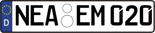 NEA-EM020
