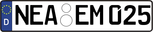 NEA-EM025