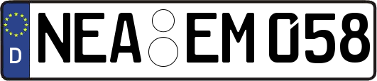 NEA-EM058