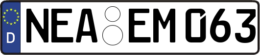 NEA-EM063