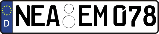 NEA-EM078