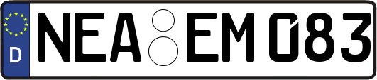 NEA-EM083