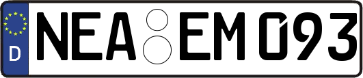 NEA-EM093