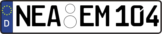 NEA-EM104