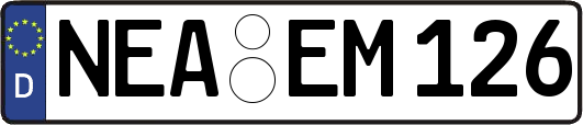 NEA-EM126