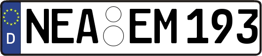 NEA-EM193