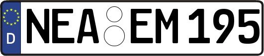 NEA-EM195