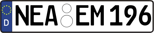 NEA-EM196
