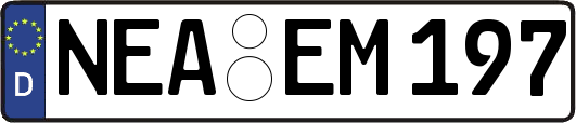 NEA-EM197