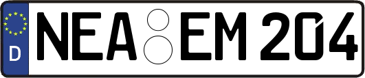 NEA-EM204