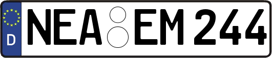 NEA-EM244