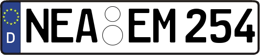 NEA-EM254