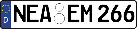 NEA-EM266