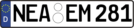 NEA-EM281