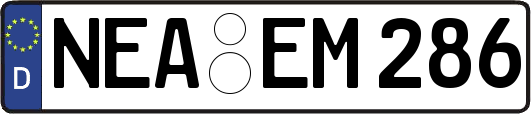 NEA-EM286