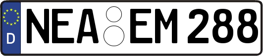 NEA-EM288