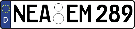 NEA-EM289
