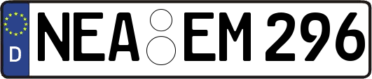 NEA-EM296