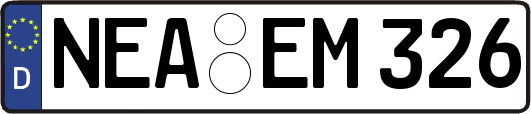 NEA-EM326