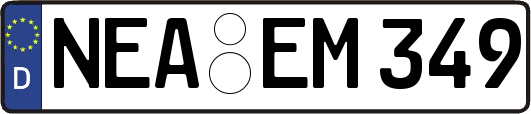 NEA-EM349