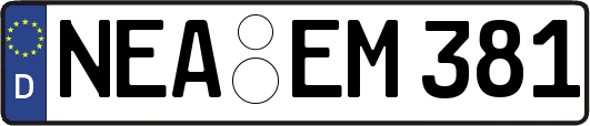 NEA-EM381