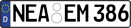 NEA-EM386