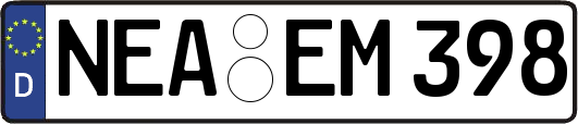 NEA-EM398